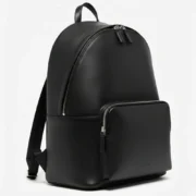 Genuine Cowhide Leather Work Backpack by Jacket Field