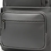 Men’s Leather Travel Backpack by Jacket Field
