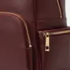 Women’s Cowhide Leather Mini Backpack by Jacket Field
