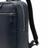Unisex Premium Cowhide Leather Laptop Backpack by Jacket Field