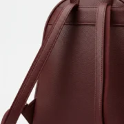 Women’s Cowhide Leather Mini Backpack by Jacket Field