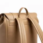 Unisex Vintage Cowhide Leather Backpack by Jacket Field