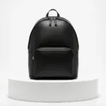 Genuine Cowhide Leather Work Backpack by Jacket Field