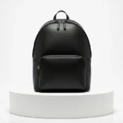 Genuine Cowhide Leather Work Backpack by Jacket Field
