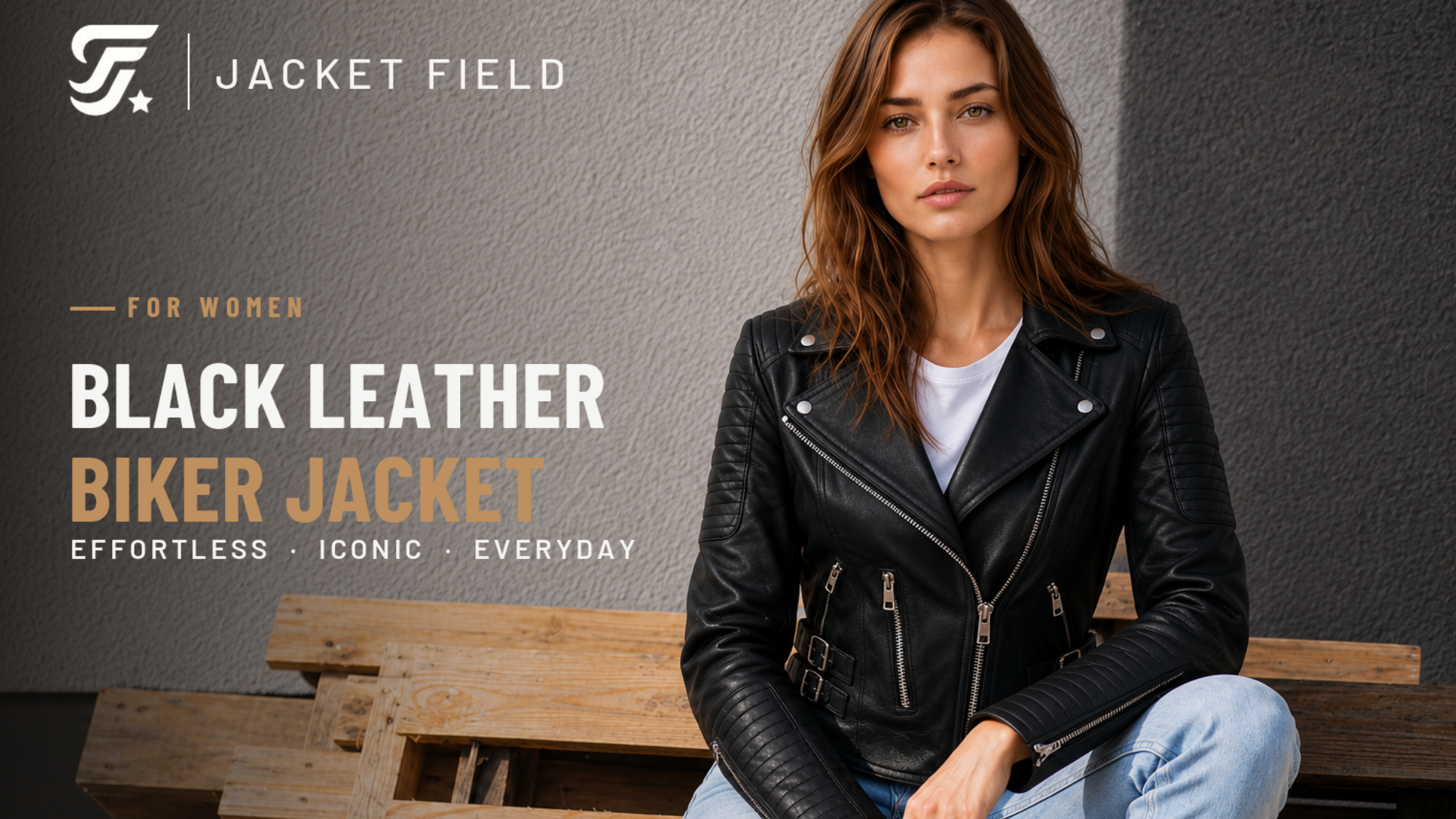 Why Leather Motorcycle Jackets for Women Never Go Out of Style
