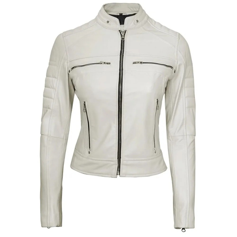 02 front 1000x1000 1 - The White Leather Jacket Every Woman Deserves in Her Wardrobe